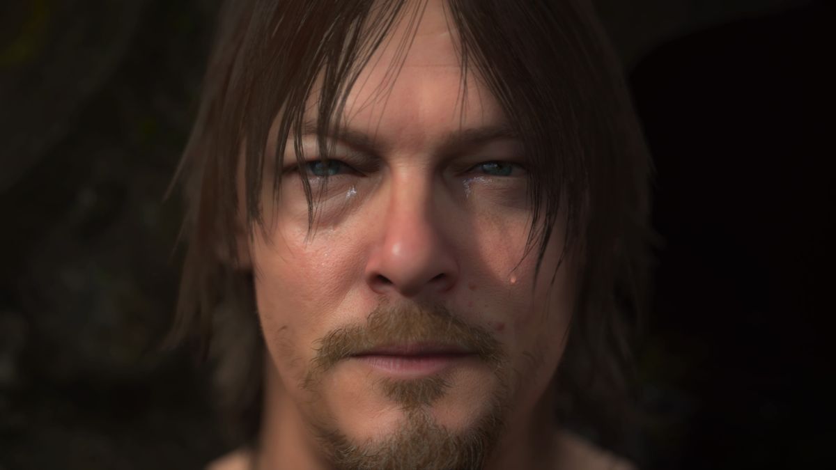 Death Stranding screenshot 2 for Playstation 4